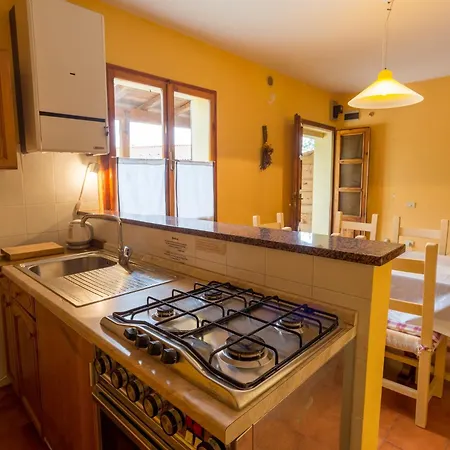 Holiday park Antico Borgo I Cancelli 3*