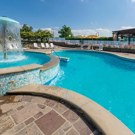 I Cancelli - Family Village 塞尼奥河畔帕拉佐洛