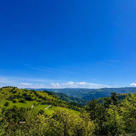 Feriepark I Cancelli -mugello Park Family Village 5*