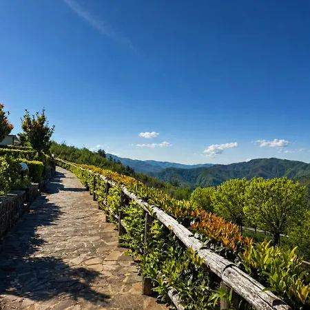 I Cancelli -mugello Park Family Village 5* Palazzuolo Sul Senio