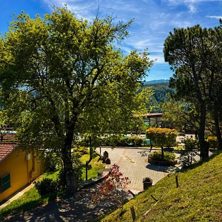 I Cancelli -mugello Park Family Village 5* Palazzuolo Sul Senio