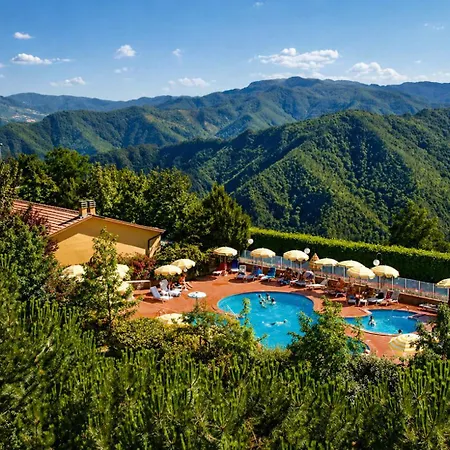 I Cancelli -mugello Park Family Village 5* Palazzuolo Sul Senio