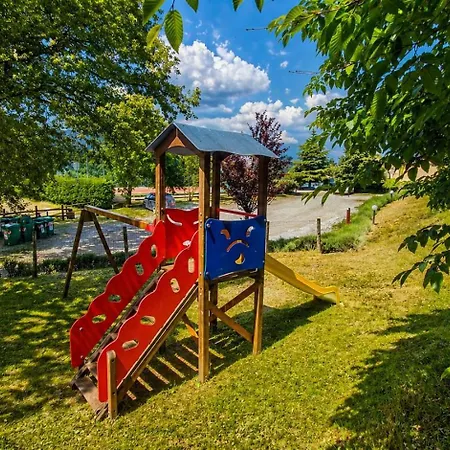Feriepark I Cancelli -mugello Park Family Village