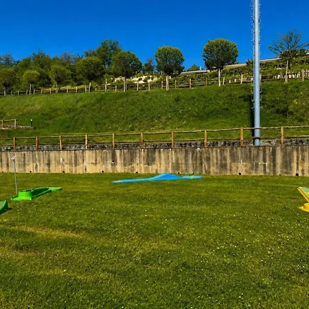 Feriepark I Cancelli -mugello Park Family Village 5*