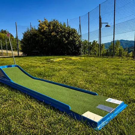 I Cancelli -mugello Park Family Village 5*