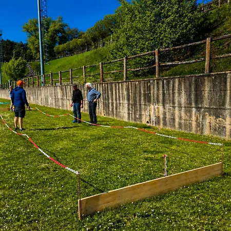 Feriepark I Cancelli -mugello Park Family Village 5*