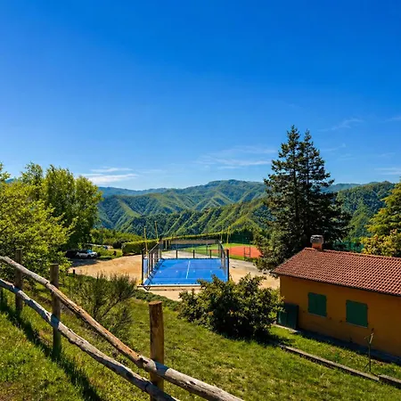 Feriepark I Cancelli -mugello Park Family Village Palazzuolo Sul Senio
