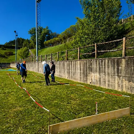 Feriepark I Cancelli -mugello Park Family Village