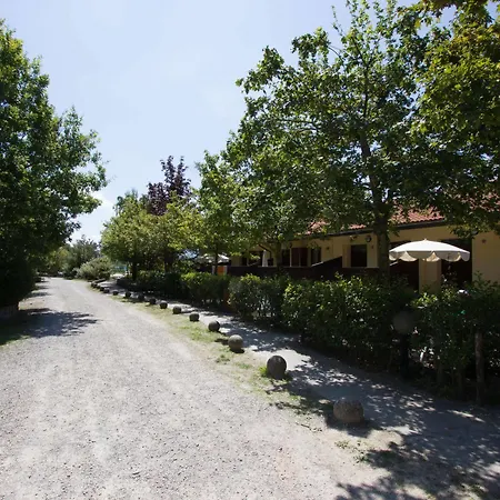Antico Borgo I Cancelli 3*